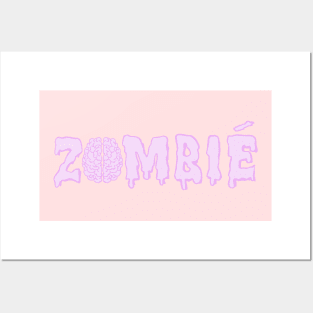 Zombié Posters and Art